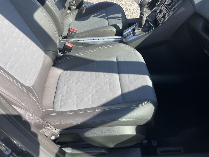 Opel Meriva 1.4i 100PS FAMILY 158000KM 1A! - fotka 141 z 178
