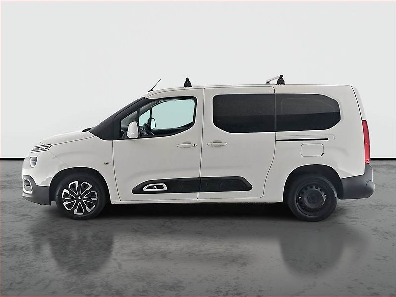 Citroën Berlingo (2019) Maxi Live 1.2 PureTech, 7Míst - fotka 3 z 15