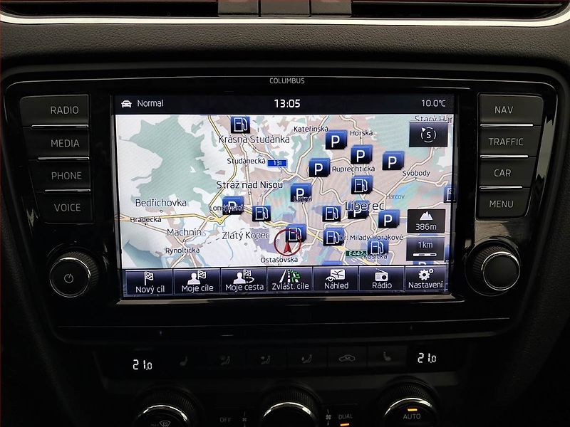 Škoda Octavia (2013) Style 2.0 TDI 4x4, 4X4 - fotka 13 z 17