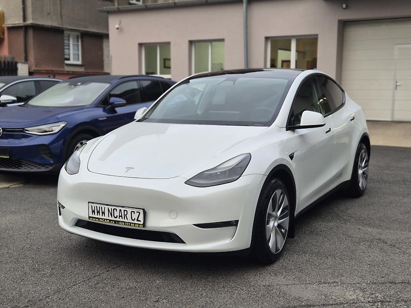 Tesla Model Y ZAMLUVENO ! TZ 92,4% - fotografie inzerátu