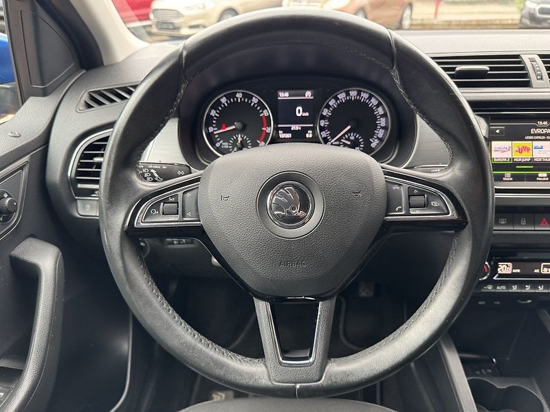 Škoda Fabia (2016) 1.2TSi Digi Klima Tažné Zař. - fotka 6 z 50