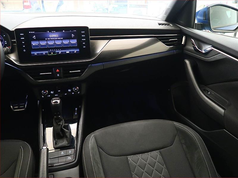 Škoda Kamiq (2019) 1.0 TSI, Automat, Navi - fotka 8 z 18