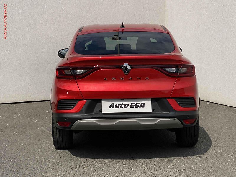 Renault Arkana (2023) 1.3 TCe, 1.maj,ČR, AT, LED - fotka 5 z 17