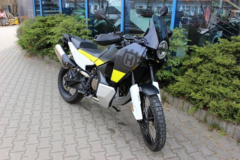 Husqvarna Norden 901 (2022) NOVINKA 2022  400 KM - fotka 2 z 8