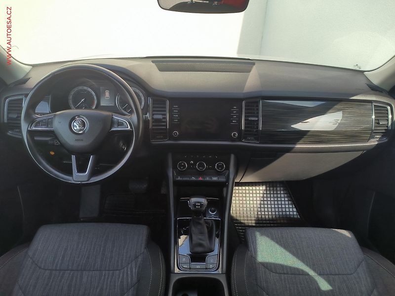 Škoda Kodiaq (2020) 2.0 TDi 4x4, ČR, Style, DSG - fotka 8 z 28