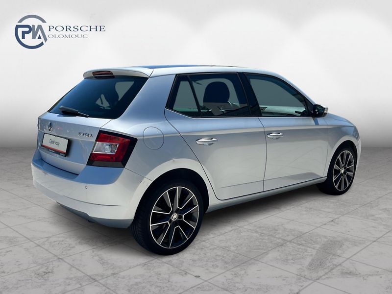 Škoda Fabia III 1.2TSI 66kW Style Advance - fotka 2 z 29