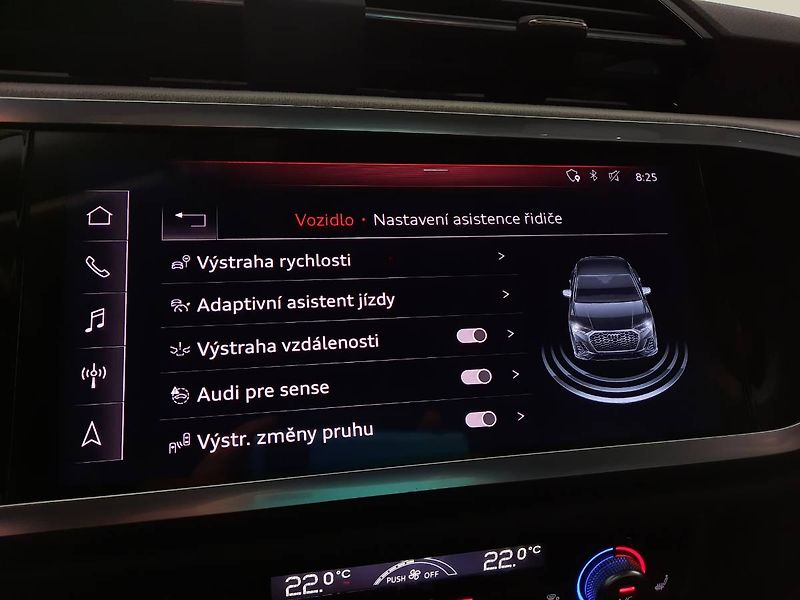 Audi Q3 (2020) 40 TDI quattro (147kW/200k) S - fotka 17 z 26