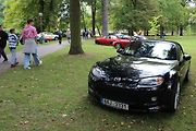 V České Lípě se o víkendu konal první ročník Speed Festivalu.