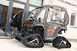 CFMOTO Gladiator X850 (2026) G3 + Kabina DFK - náhled 3