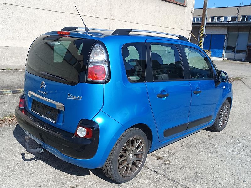 Citroën C3 Picasso (2014) 1.6 HDI - fotka 6 z 23
