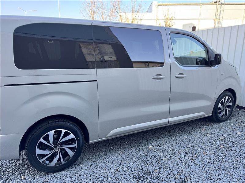Citroën SpaceTourer 2,0 BlueHDi,8míst,DPH,1.maj,ČR - fotka 19 z 50