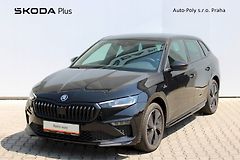 Škoda Scala (2025) 1.0 TSI 85 kW Monte Carlo - fotografie inzerátu