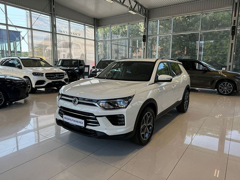 KGM Korando STYLE + 1.5 GDI-T 71735 - fotka 3 z 11