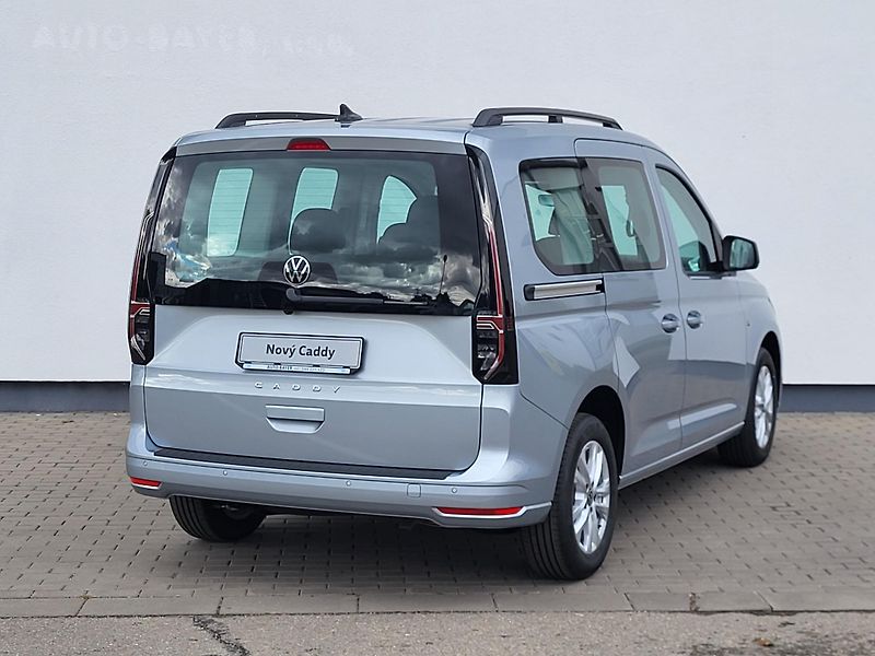 Volkswagen Caddy (2026) Life 1,5 TSI 85KW - fotka 2 z 23