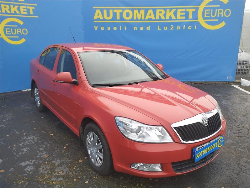 Škoda Octavia 1,4 TSi 90KW ČR 100%KM - fotka 3 z 24