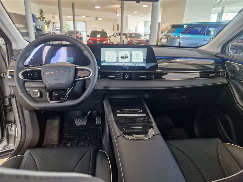 Omoda 5 (2026) 1,5   SHS-H Premium - fotka 10 z 17