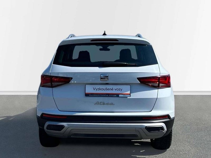 Seat Ateca (2023) 1.5 TSI 110 kW Xperience DSG - fotka 6 z 20