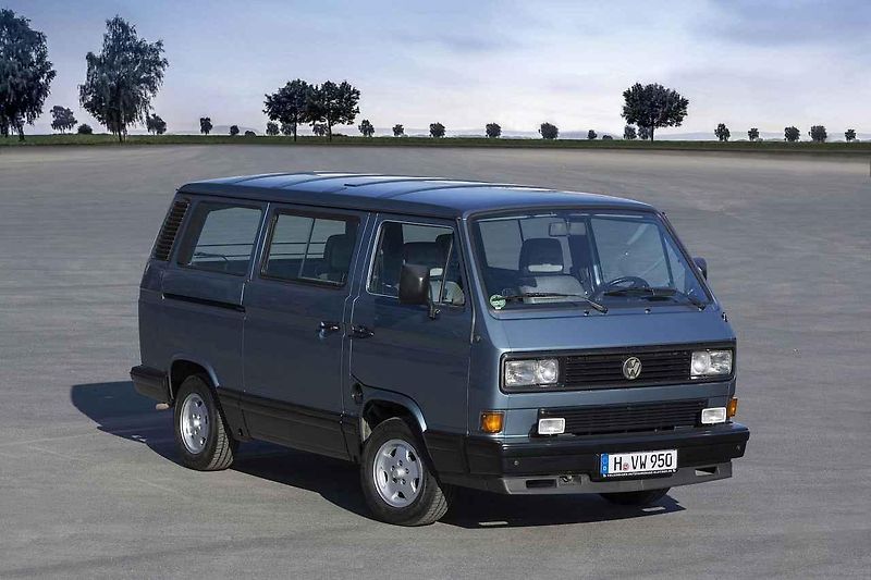 Volkswagen Transporter 6. generace