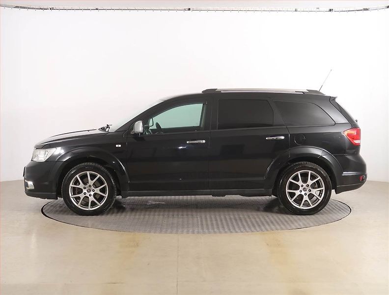 Fiat Freemont (2012) 2.0 MultiJet, 4X4, Automat - fotka 3 z 19