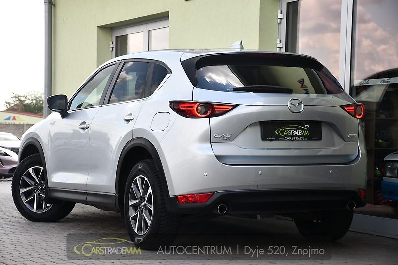 Mazda CX-5 2.0 G165 AWD TAKUMI CARPLAY - fotka 3 z 54