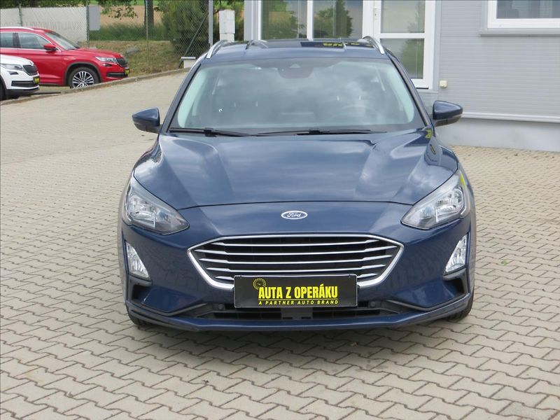 Ford Focus 1,5 TDCi Trend Edition Kamera - fotka 2 z 23