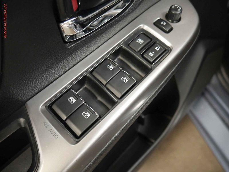 Subaru Levorg (2015) 1.6T 4x4, 1.maj, AT, xenon - fotka 24 z 25