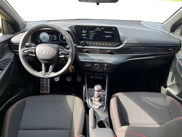 Hyundai i20 N-Line - fotka 7 z 11