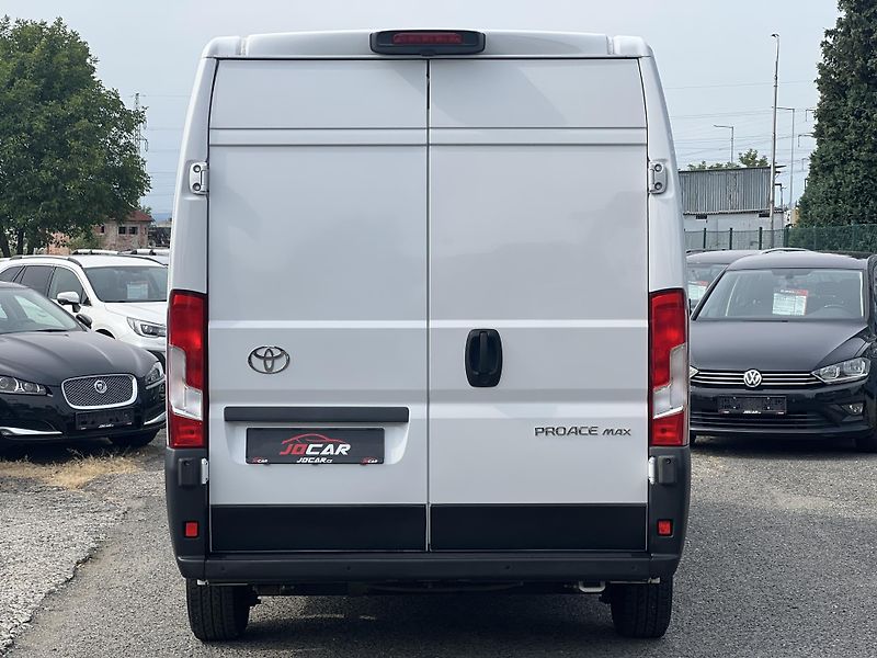 Toyota Proace Max 2.2D L2H2 Active ČR 1.MAJ DPH - fotka 6 z 35