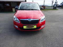 Škoda Fabia 1,2 TSI - fotografie inzerátu