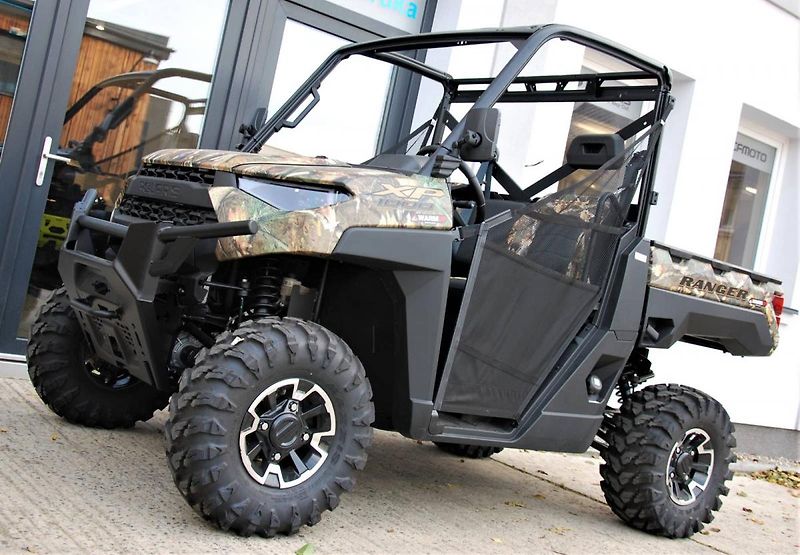 Polaris Ranger 1000 EPS (2026) Ranger XP 1000 EPS Hunter SE - fotka 4 z 25