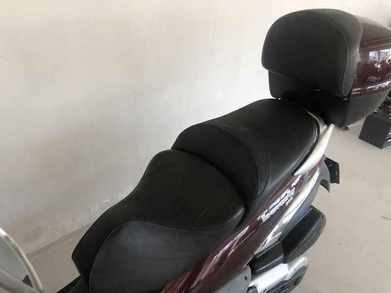 Piaggio Beverly 500 - fotka 14 z 18