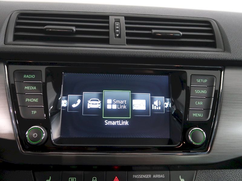 Škoda Fabia (2016) STYLE 1.2TSI 81KW DSG - fotka 20 z 37