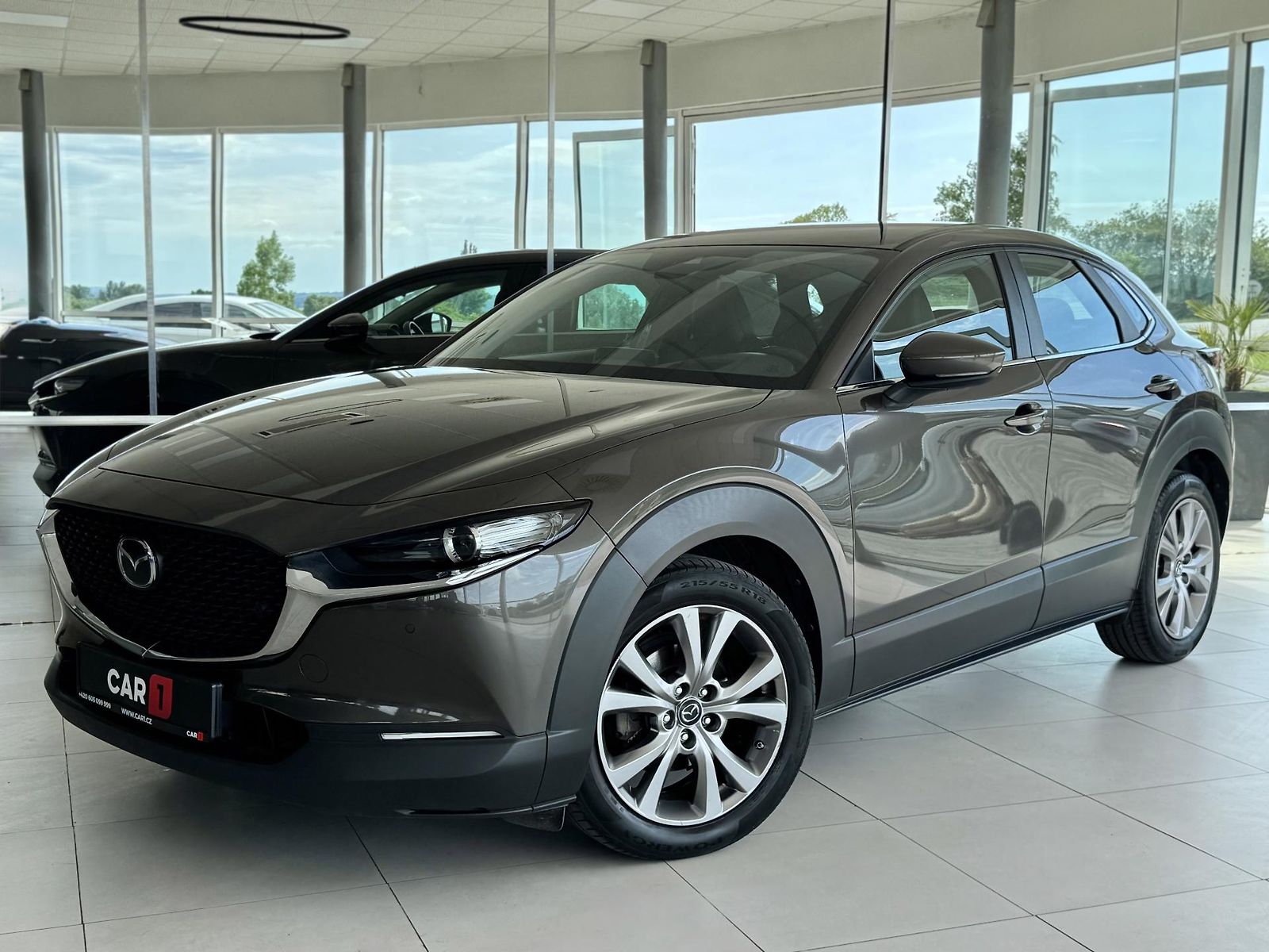 Mazda CX-30 2,0i SkyActiv*132kW*Max.Výbava