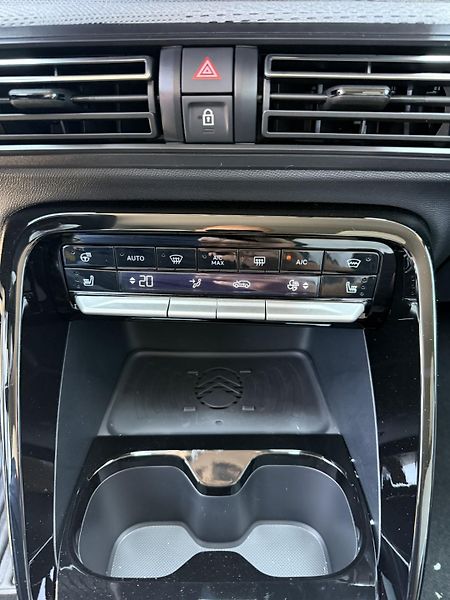 Citroën C3 (2026) MAX Hybrid 110k Automatic      - fotka 7 z 10