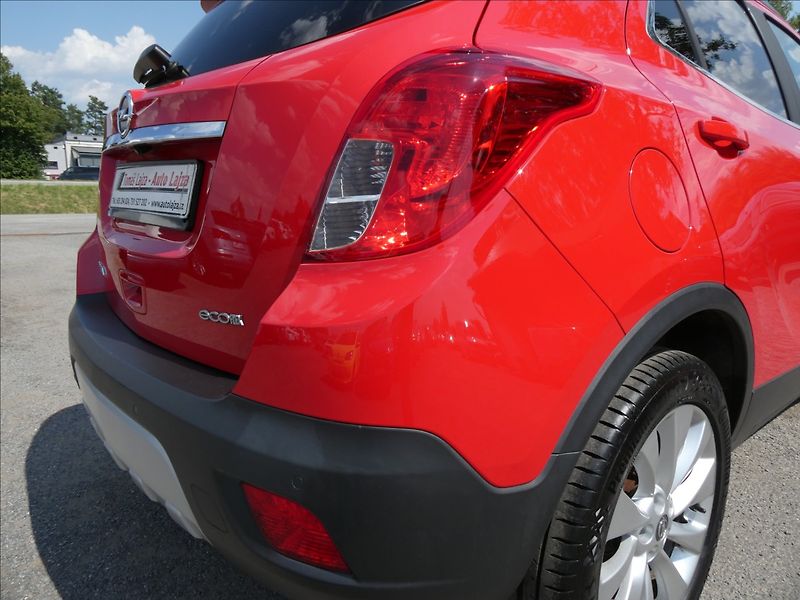 Opel Mokka 1,4 T 103kW Innovation,2x kola - fotka 10 z 48