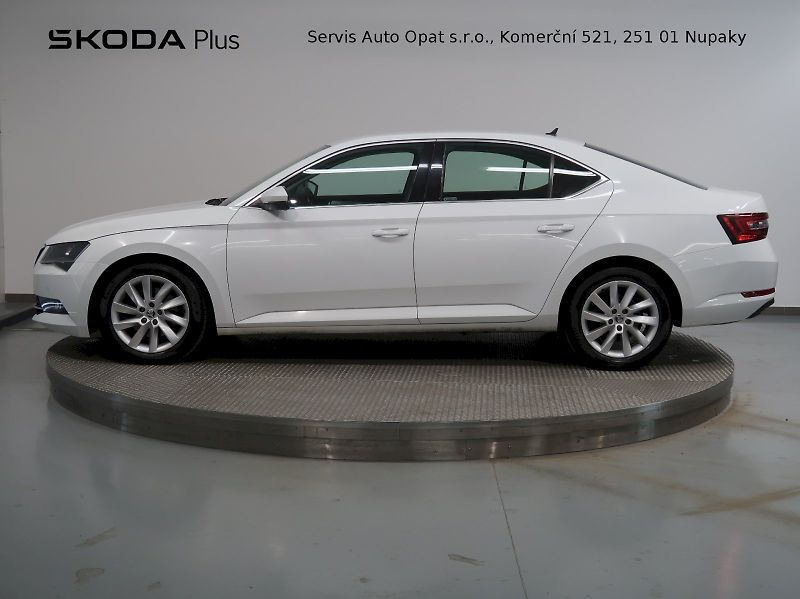 Škoda Superb (2019) AMBITION 2.0TDI 110KW DSG CANT - fotka 3 z 38