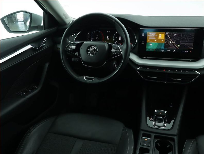 Škoda Octavia (2020) Style 2.0 TDI, Automat, Kůže - fotka 7 z 17