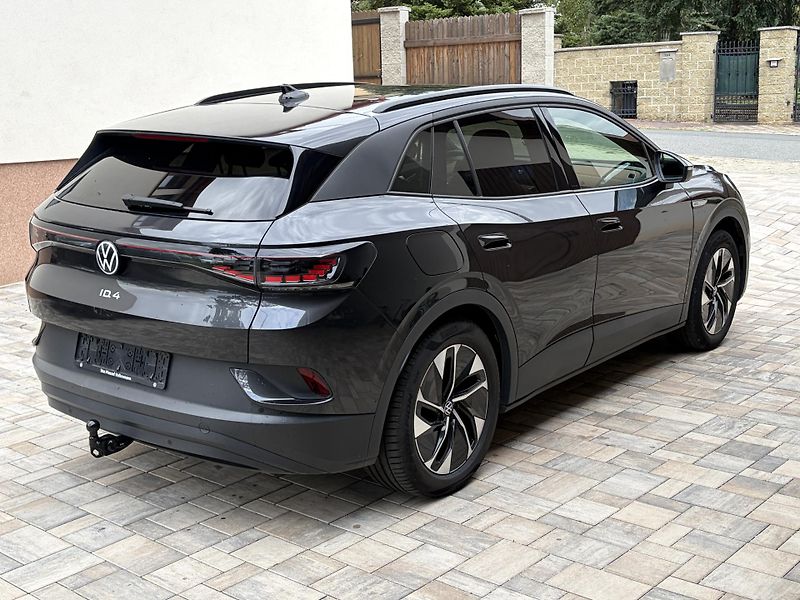 Volkswagen ID.4 (2021) Pro, 77kwh,p.kamera,Matrix - fotka 3 z 14