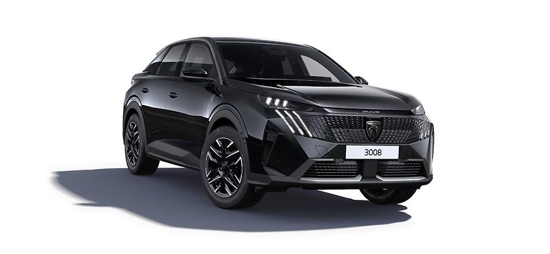 Peugeot 3008 (2026) GT Hybrid 145 e-DCS6 - fotka 5 z 8
