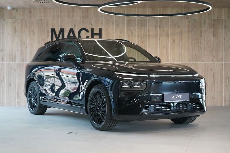 Xpeng G9 (2026) AWD Performance - 575 HP !!! - fotka 7 z 54