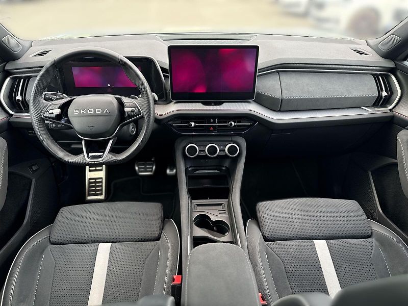 Škoda Kodiaq (2025) 2.0 TDI 4x4 DSG Sportline - fotka 5 z 33