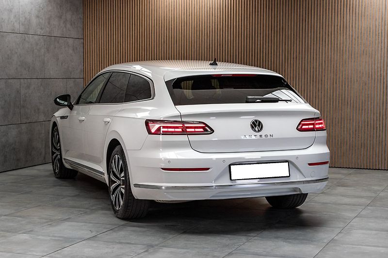 Volkswagen Arteon Shooting Brake 1.5 TSI ELEGANCE*DPH*ČR 1.MAJ* - fotka 4 z 35