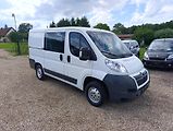 Citroën Jumper (2013) 2.2 HDi 6míst tařné - náhled 2