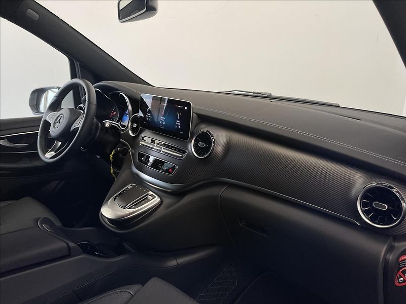 Mercedes-Benz Třídy V 300 d 4MATIC AVANTGARDE - fotka 14 z 26
