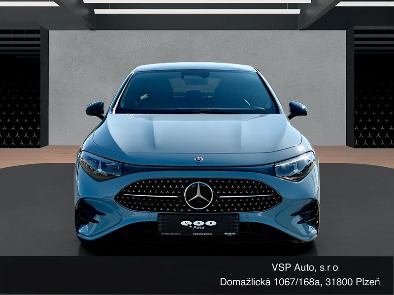 Mercedes-Benz CLA (2025) 200 4MATIC - fotka 4 z 15