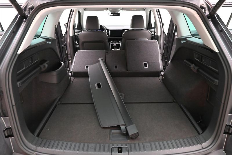 Škoda Kodiaq 2,0 TDI 147kW DSG 4x4 Style Zá - fotka 11 z 31