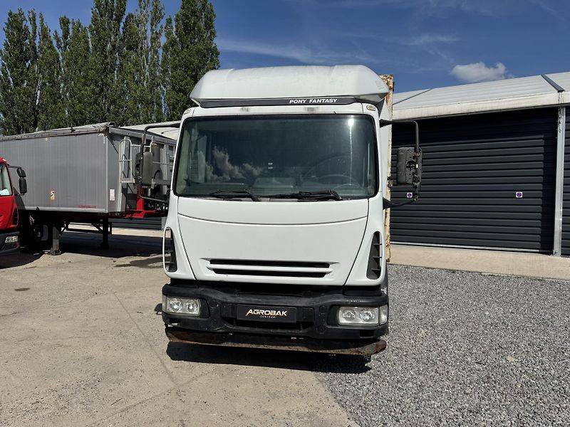 Iveco Eurocargo (2006) Eurocargo 120E18,SHRN. - fotka 2 z 10