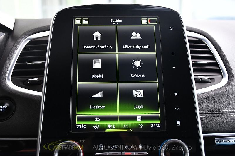 Renault Espace 1.6dCi INITIALE HUD 4CONTROL - fotka 44 z 56