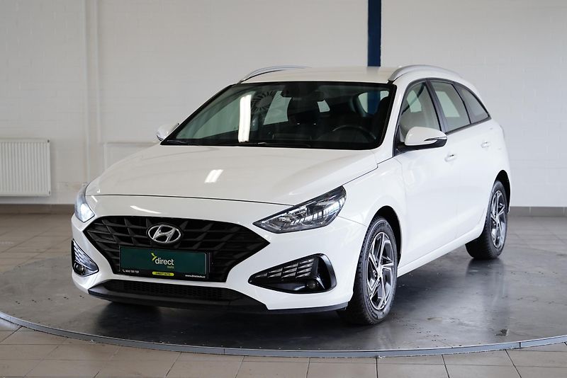 Hyundai i30 - fotka 1 z 6