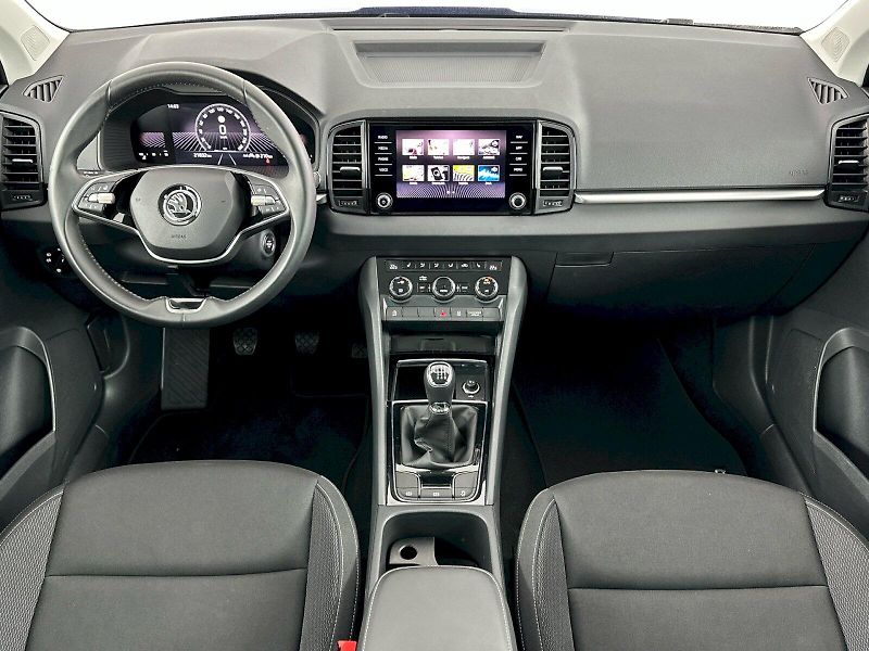 Škoda Karoq (2024) 2.0TDI 85kW Selection - fotka 5 z 27